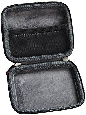 Hermitshell Premium Hard EVA Travel Case for Anker Power Core 13000 Portable Charger – Lightweight Protection with Custom-Fit Design for Ultimate Portability and Accessibility – Ideal for On-the-Go Charging and Travel Safety