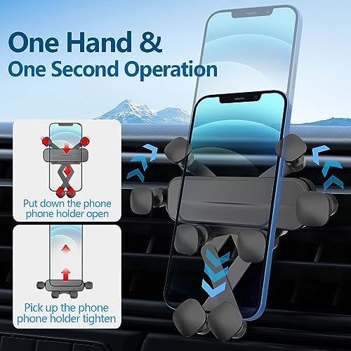 Cadillac Lyriq 2023-2025 Custom Smartphone Holder – Luxury Car Phone Mount with 360° Rotatable Design for Ultimate Convenience and Safety, Perfectly Matches Your Premium Vehicle Interior