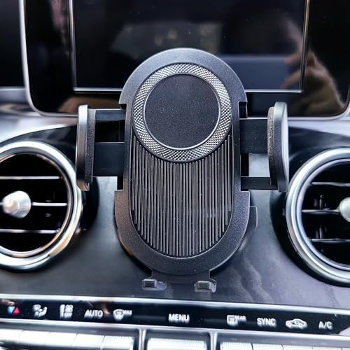 Elevate Your Driving Experience with the XHRING Jeep Cell Phone Holder Mount – Premium Air Vent Mobile Stand for Wrangler JL, JK, Gladiator & More – Ideal for Hands-Free Navigation & Safe Communication – Stylish & Robust Design for Every Adventure