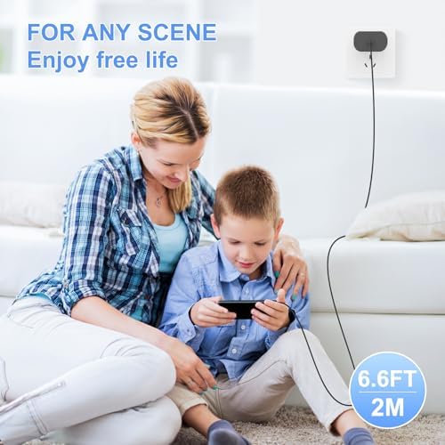 Samsung 25 W Super Fast Charger Type C Kit – Ultimate USB C Wall & Car Charging Solution for Galaxy S25/S24/S23/S22/Plus/Ultra/FE/Note 20/10/A71 with 2 Durable 6.6 ft Cables for Rapid Power Delivery and Versatile Compatibility