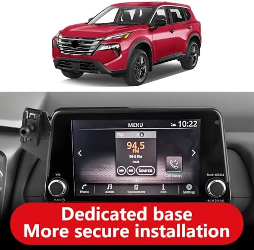 Premium Car Phone Holder for Nissan Rogue (2014-2020) & Rogue Sport (2017-2022) – Stylish Mobile Mount for Enhanced Safety & Navigation Convenience in SUVs Elevate your driving experience with this meticulously engineered car phone holder, tailored specifically for Nissan Rogue models from 2014 to 2020 and Rogue Sport vehicles from 2017 to 2022. This innovative mobile mount not only enhances the aesthetic appeal of your SUV’s interior but serves as a practical solution for safe navigation and accessibility to your mobile device while driving. Crafted from durable materials for long-lasting performance, this sleek accessory seamlessly integrates into your vehicle’s decor, providing a modern touch without compromising style. Its intuitive, tool-free installation ensures a hassle-free setup, allowing you to enjoy hands-free navigation right away. Designed for secure grip and stability, this phone holder minimizes distractions, making it essential for both daily commutes and longer journeys. Easily access GPS, music, and calls, all while keeping your attention focused on the road ahead. Upgrade your vehicle’s functionality and elegance with this indispensable car phone holder today!