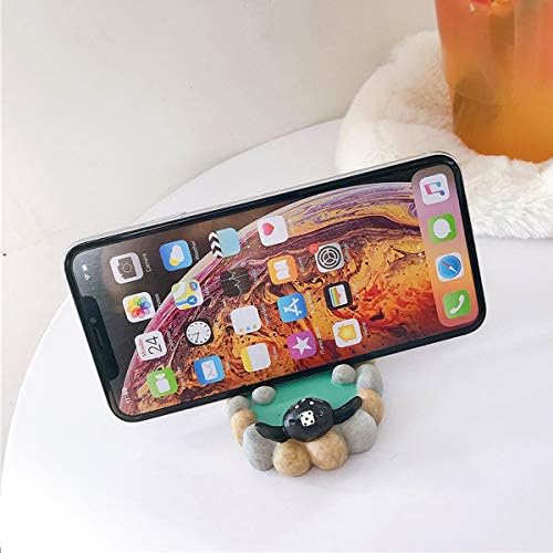 Charming Pink Cat Sofa Phone Holder Stand – Eco-Friendly Multi-Functional Desk Accessory for Seamless Hands-Free Use in Home or Office – Perfect Gift for Cat Lovers and Stylish Workspaces