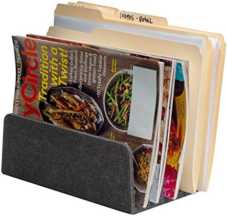 Eco-Conscious Bamboo Multi-Device Organizer: Five-Slot Desk Solution for Laptops, Tablets, and Smartphones – Streamlined Charging & Tidy Cable Management for a Sophisticated Workspace, Lightweight & Travel-Friendly