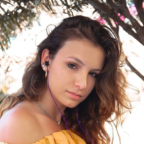 LUDOS Ultra Magnetic USB-C Earbuds for i Phone 16 & Samsung Galaxy – Superior Sound Performance with 5-Year Warranty, Ergonomic Comfort for All-Day Use, Tangle-Free Magnetic Design for Music and Calls – Sleek Black Finish