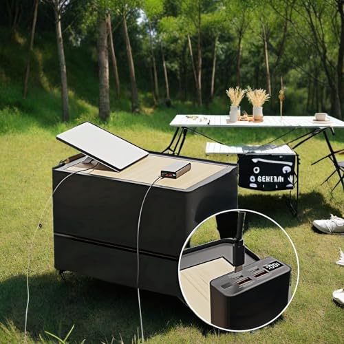 Starlink Mini Power Cord, Work with 100W PD Charger and PD Power Bank for Starlink Mini (6.6ft) – Enhanced Compatibility and Speed