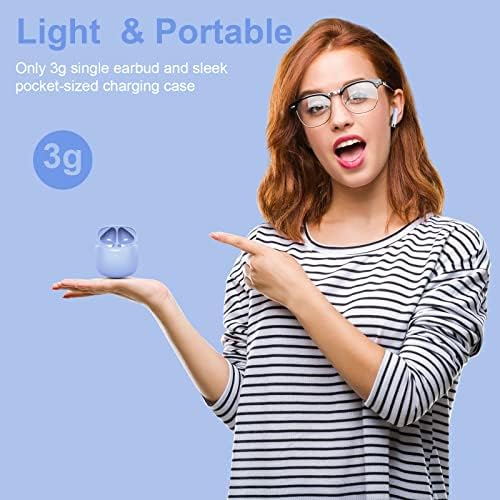 Discover the Ultimate Pink Bluetooth 5.4 Earbuds – Premium Noise Cancellation, IP7 Waterproof Design for Active Lifestyles, Up to 32 Hours Playtime, Perfect for Fitness Buffs and Frequent Travelers, Effortlessly Syncs with Android & i OS Devices