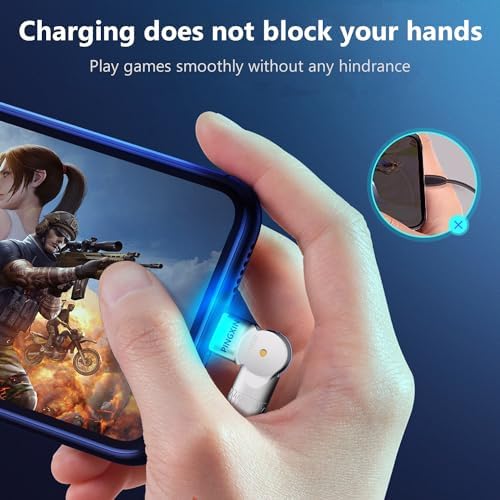 Maximize Your Charging Potential with 10 ft USB C to USB C Cable – 2-Pack, 240 W Fast Power Delivery for i Phone 16, Mac Book Air, Galaxy S23/S24, Durable Construction with Reinforced Connectors, Stylish Orange & White Design for Enhanced Flexibility and Performance