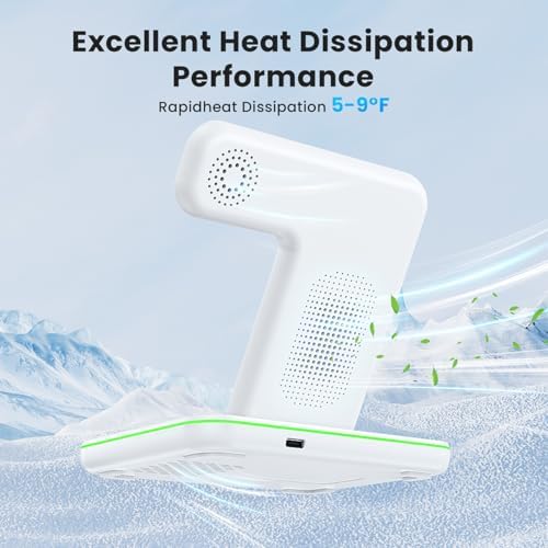 Experience Unmatched Efficiency with the WAITIEE 3-in-1 Qi-Certified Wireless Charging Station – 15 W Fast Charger for Apple Watch (Series 1-5) and Air Pods, Effortless Compatibility with i Phone 11 Series, XS MAX, XR, XS, X, 8/8 Plus, and Samsung Devices – Compact and Stylish Design with Premium Safety Features for Enhanced Reliability and Convenience