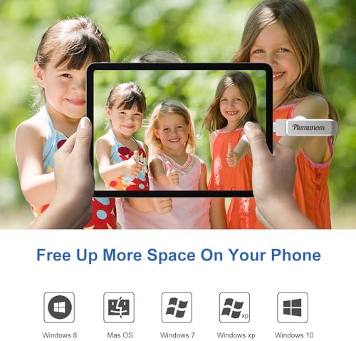 Experience Ultimate Storage Freedom with the 128 GB i Phone Flash Drive – High-Speed USB Memory Stick for Effortless Photo and Video Backup, Compatible with i OS, Android, and PC. Maximize Your Digital Space Today!