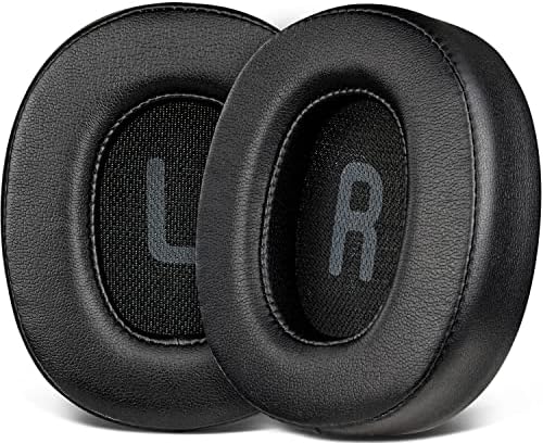 Premium SOULWIT Replacement Earpads for JBL Tune 700 Series – Soft Protein Leather & High-Density Foam Cushions in Sand Dune – Elevate Comfort & Sound Isolation for Wireless Over-Ear Headphones – Effortless Installation & Enhanced Durability