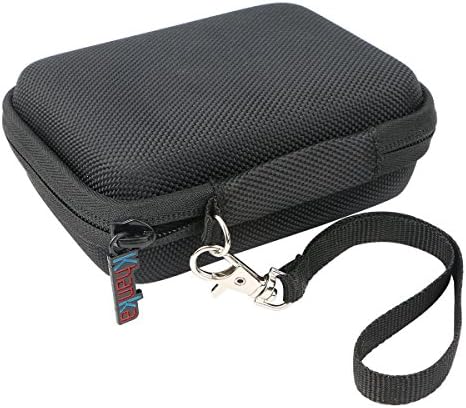 Premium Khanka Hard Travel Case for Anker Power Core 13000 & 10400 – Ultimate Protection for Portable Power Banks with Lightweight Design, Secure Zipper, and Organized Storage Solutions – Ideal for Travel and Daily Use