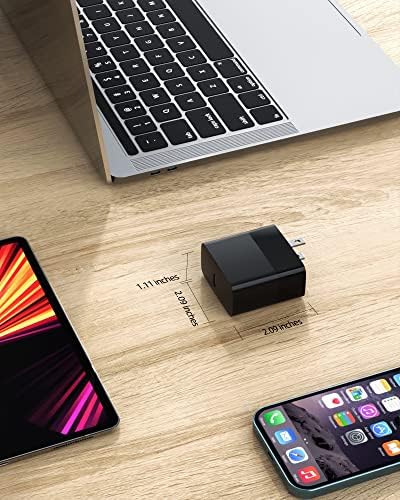 30 W Type C Fast Charger for Samsung Galaxy A33 5 G – High-Speed USB-C Power Adapter with 1.8 m Cable, Universal Compatibility & Safety Features for Efficient Charging on the Go