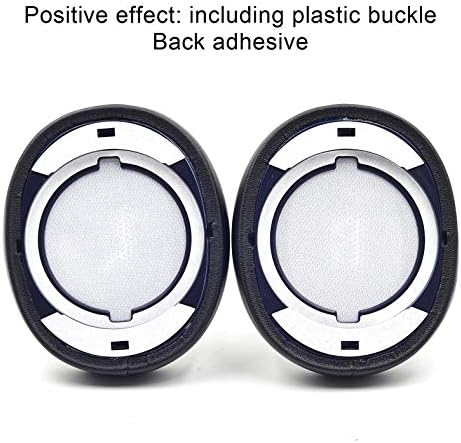 Premium Replacement Earpads for JBL E55 BT Headsets – Comfort-Enhancing Foam Ear Cushions in Sleek Black for Optimal Sound Quality and Extended Wear – Quick Installation and Noise Isolation Benefits