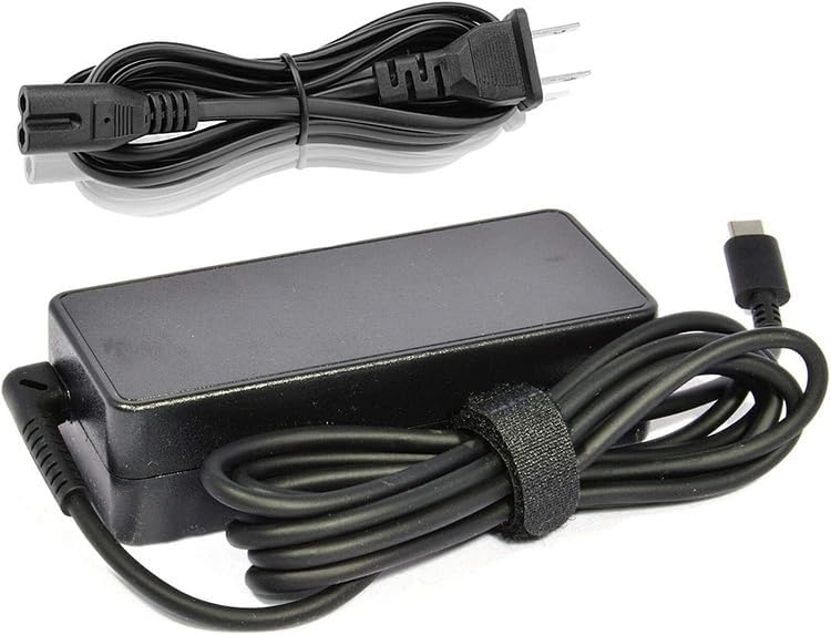 High-Performance 65 W USB-C Charger for MSI Claw A1 Gaming Handheld – Compact, Universal AC/DC Power Adapter with Rapid Charging, Safety Features & Portable Design for Gamers on the Go