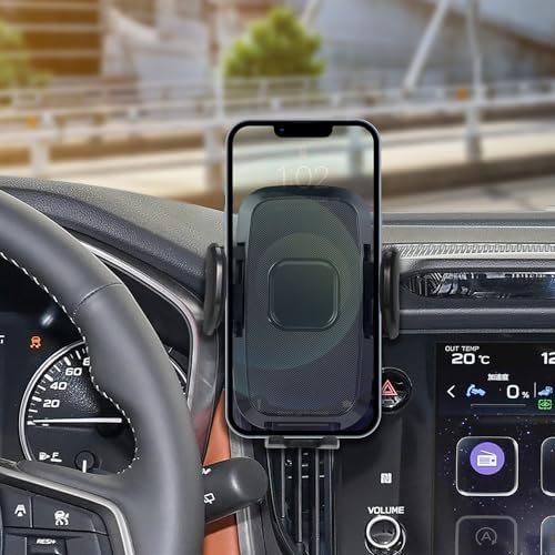 Subaru Outback 2021-2024 Car Phone Holder Mount – 360-Degree Adjustable Dashboard Bracket for 4.0″-7.0″ Smartphones, Ideal for Hands-Free Navigation and Enhanced Driving Safety, Premium Quality Accessory for i Phone and Android Users