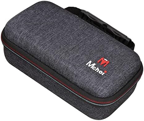 Mchoi Premium Hard Case for ROMOSS Power Banks – Tailored Protection for 30000 m Ah, 40000 m Ah & 26800 m Ah Models | Shockproof & Waterproof Charger Case | Lightweight Travel Companion for Sense 8+ & More | Enhanced Durability & Compatibility