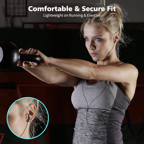 High-Fidelity USB C Noise Isolating Earbuds with Built-In Mic – Optimized Wired Headphones for i Phone 16, Samsung Galaxy S25 Ultra, Google Pixel 8 & More – Lightweight In-Ear Design with Volume Control Perfect for Sports, Work, and Daily Use – Unmatched Audio Quality and Device Compatibility