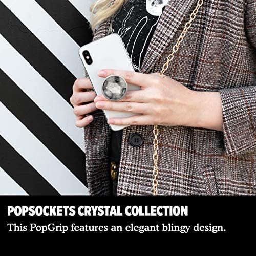 Mag Safe Pop Grip for i Phone – Magnetic Phone Stand with Swappable Top – Bon Bon Black – Ergonomic Secure Grip for Hands-Free Viewing & Wireless Charging Compatibility – Ultimate Mobile Accessory for Enhanced Usability and Style