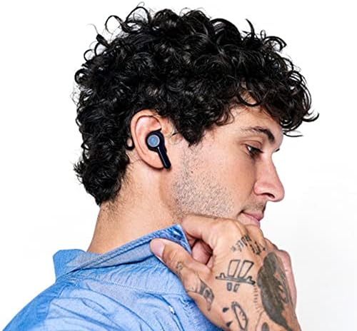 Skullcandy Indy Mint True Wireless In-Ear Earbuds – Unmatched Sound Quality, Sweat-Resistant Design, and Fast Pairing for Active Lifestyles