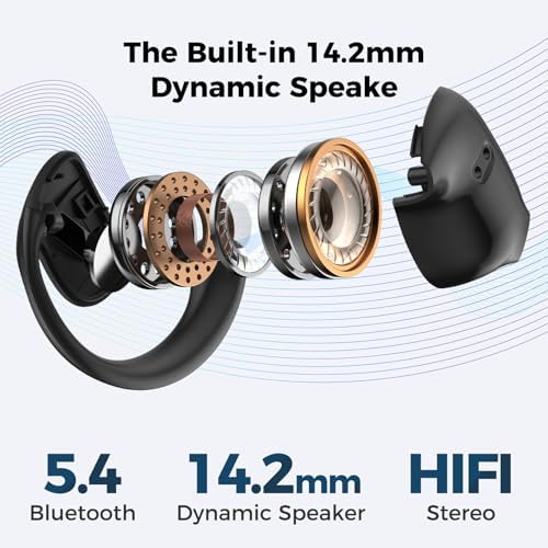 Transform Your Communication Experience with MINISO X15 PRO AI Translation Earbuds – Cutting-Edge Bluetooth 5.4 Open Ear Headphones Offering Seamless Conversations in 148 Languages. Engineered for Adventurers, These IPX5 Waterproof Earbuds Provide Unmatched Durability and Stability in Any Environment. Designed with Secure Earhooks for All-Day Comfort, Revel in Superior Sound Quality Whether Traveling or Engaging in Business Meetings. Harness Advanced AI Technology for Instant Language Translation, Ensuring Crystal Clear Audio and Effortless Connectivity. Ideal for the Modern Traveler, Business Executive, or Language Enthusiast, the MINISO X15 PRO Merges Stylish Design with High Performance. Enjoy Wireless Freedom While Staying Engaged in Every Interaction, Making Your Daily Adventures More Dynamic and Enjoyable. Experience the Ultimate Fusion of Practicality and Elegance with MINISO’s Innovative Earbuds – The Perfect Companion for Forward-Thinking Individuals Seeking a New Level of Communication Excellence.