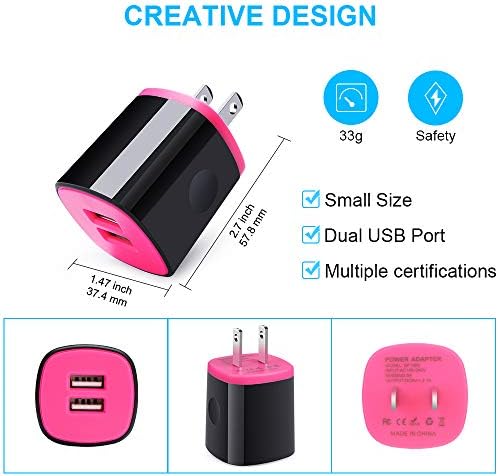 Rapid Charge Car Adapter for Samsung Galaxy & Google Pixel Devices – Premium USB Type C Charger with Enhanced Safety Features for S25, S24, S23, A16 5 G, Pixel 9 & 8 Pro – Compact, Durable Design for On-the-Go Power Solutions