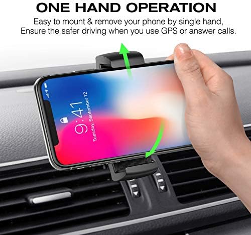 Premium Smartphone Cradle for Cars – JIMISHA 360° Rotatable Sticky Adhesive Mount for 4-6.5 Inch Devices – Unmatched Stability & Seamless Navigation Experience