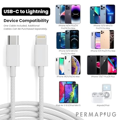 Ultimate Anti-Theft Charger Lock & Cable Protection System – Secure Your Lightning & USB-C Cords with Ease | Baby-Proof, Adult-Proof, Tug-Proof Design | Fast Installation, Durable, and Sleek Safety Device for Home, Office & Public Use | Enhanced Compatibility for Effortless Charging