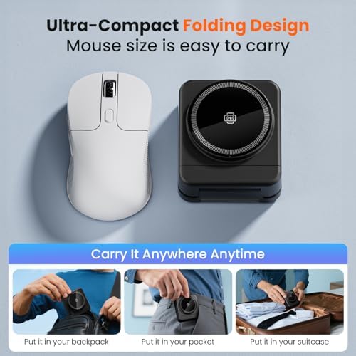 Revolutionize Your Charging Routine with the 3-in-1 Foldable Wireless Charger – Fast 15 W Mag-Safe Charging Station for Apple and Samsung Devices, Magnetic Stand for Phones, TWS Earbuds & i Watch, Portable Travel Companion for Ultimate Convenience and Efficiency
