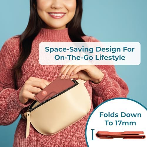 BLACK+DECKER 3-in-1 Wireless Charging Station for Apple Devices – Foldable Travel Charger Compatible with i Phone 16/15/14/13 Pro Max, Apple Watch, and Air Pods – Fast Charging, Enhanced Compatibility, Ideal for On-the-Go Users