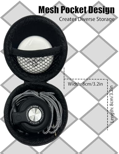 Vibrant Pink Over-Ear Kids Earbuds with Secure Earhooks – Perfectly Designed Audio Companion for Ages 3-8, Ideal for School, Home, and On-the-Go Listening with Universal 3.5 mm Compatibility for Phones and PCs