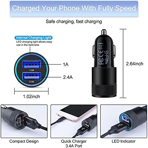 Ultra-Fast Wireless Charging Pad for Samsung Galaxy S25 Ultra, i Phone 16 Pro, and Google Pixel 9 Pro – 15 W QC3.0 Compatible Charging Station with Enhanced Safety Features and Compact Design for Home and Office Use