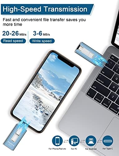 Sunany 512 GB High-Speed USB Flash Drive – Stylish Pink Memory Stick for Seamless Compatibility with Phones, Tablets, and PCs – Effortless Data Management for Photos, Videos, and More!