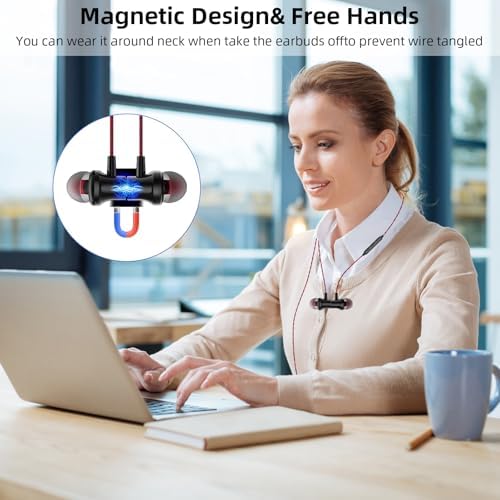 Revolutionize Your Audio Experience with High-Performance USB Earbuds – Noise-Isolating Wired Headset for Seamless Zoom Calls and Gaming | 3.9 ft In-Ear Design with Integrated Microphone, Adjustable Volume Control, and Universal Compatibility for HP, Dell, and Chromebook | Sleek Black Finish for Enhanced Sound Quality and Comfort in Every Use