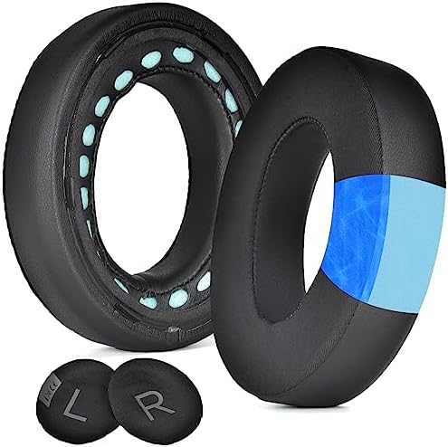 Adhiper Leopard Print Ear Pads for Bose 700/NC700 Wireless Headphones – Luxury Protein Leather Cushions with Memory Foam for Superior Comfort and Premium Audio Quality Upgrade