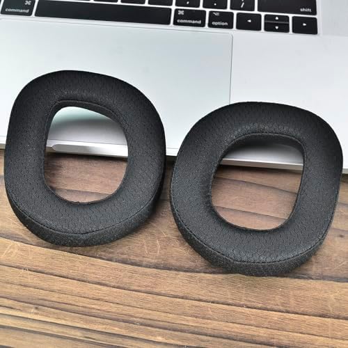 Elevate Your Gaming Experience with Defean Premium Replacement Ear Cushions for Turtle Beach Stealth 700 Gen 3 – Soft High-Density Foam and Breathable Fabric for Unmatched Comfort and Superior Audio Clarity – Quick Installation and Exceptional Durability for Serious Gamers