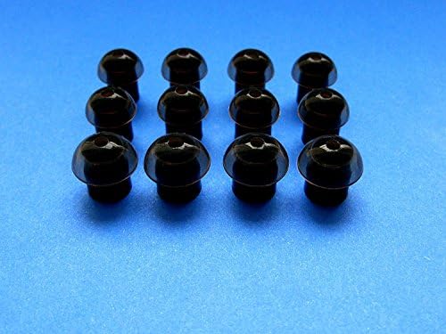 Upgrade Your Audio Experience: 12 Pack S/M/L Noise Isolation Replacement Eartips for In-Ear Earphones – Perfect Fit for 4.9 mm to 6.3 mm Nozzle – Premium Comfort & Sound Quality Enhancer – Durable Silicone Tips for Long-Lasting Use – Ideal for Music Lovers & Gamers Seeking Ultimate Immersion – Effortless Installation & Maintenance