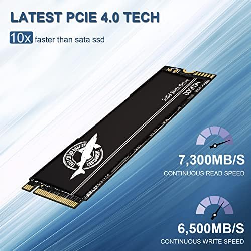 Elevate Your Mac Book Pro A1708 (2016-2017) with the Dogfish 256 GB NVMe PCIe Gen3 SSD – Unmatched Speed and Seamless Compatibility for Ultimate Performance Upgrade