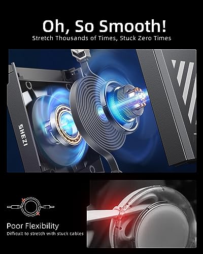 Ultimate 4-in-1 USB C to Lightning Charging Cable – 60 W High-Speed Power & Rapid Data Sync for i Phone, Samsung, i Pad – 10 FT Multi-Device Charger with Car Play & Android Auto Compatibility – Robust, Durable Design for Everyday Use