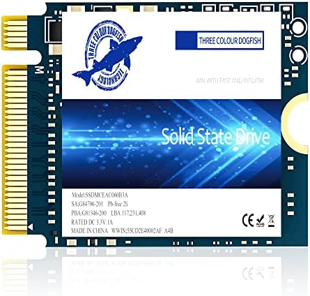 Unleash Gamer Potential with Dogfish 256 GB M.2 2230 NVMe PCIe 4.0 SSD – Ultimate Speed and Reliability for Steam Deck, PS5, Surface Pro, Laptops & Desktops – Boost Performance with 3 D TLC NAND Technology for Seamless Gaming and Fast File Transfers