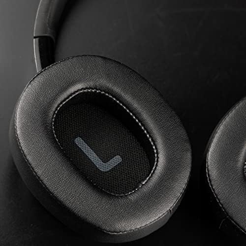 Premium SOULWIT Replacement Earpads for JBL Tune 700 Series – Soft Protein Leather & High-Density Foam Cushions in Sand Dune – Elevate Comfort & Sound Isolation for Wireless Over-Ear Headphones – Effortless Installation & Enhanced Durability