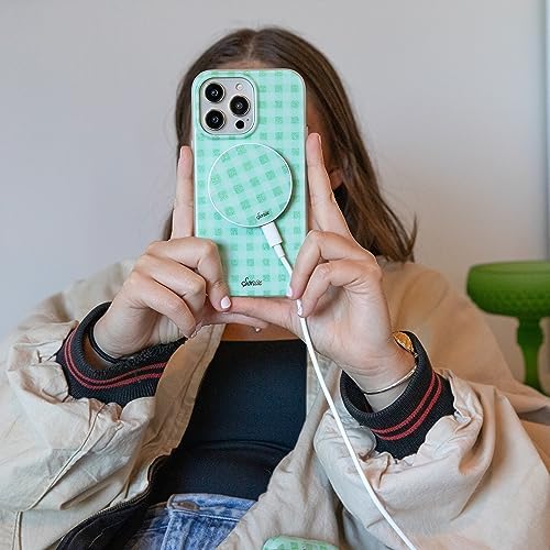 Sonix x Sanrio Hello Kitty & Care Bears Magnetic Mag Safe Charger for i Phone 12-16 Series | 6.5 ft USB-C Fast Wireless Charging Cable | Stylish, Playful, and Efficient Power Solution for Your Device