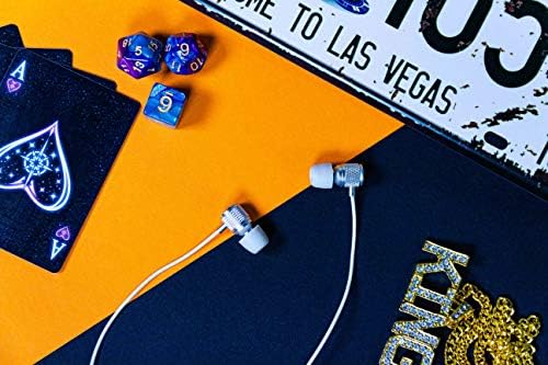 LUDOS Ultra Magnetic USB-C Earbuds for i Phone 16 & Samsung Galaxy – Superior Sound Performance with 5-Year Warranty, Ergonomic Comfort for All-Day Use, Tangle-Free Magnetic Design for Music and Calls – Sleek Black Finish