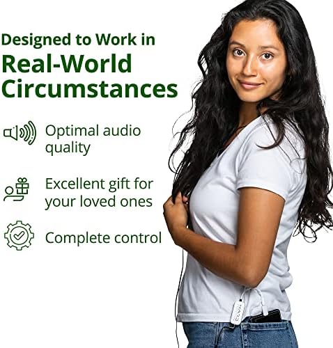 Elevate Your Audio Experience with the Shield Your Body EMF Blocker Headset – Advanced Radiation Protection for 5 G Devices, Enhanced Sound Quality, and Air Tube Technology for Health-Conscious Listeners, Compatible with Standard 3.5 mm Headphones – Lightweight, Durable, and Ideal for Everyday Use