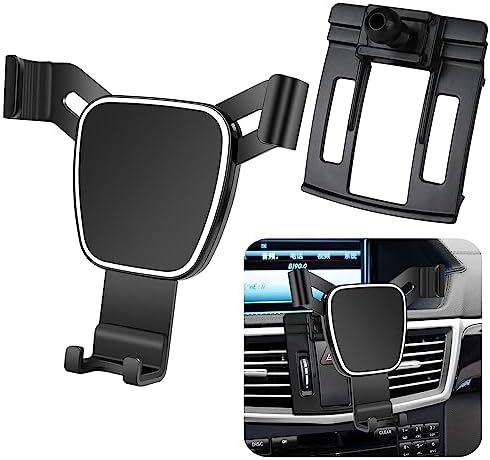 Premium Car Phone Holder for 2024-2025 Mercedes-Benz E-Class E350 E450 – Sleek Dashboard Mount for Safe Navigation & Hands-Free Use – Enhanced Stability and Aesthetic Integration for Ultimate Driving Experience
