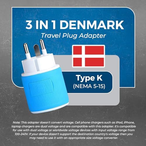 OREI Switzerland Travel Plug Adapter with Dual USB Ports – Ultimate Type J Charging Solution for USA Devices – Fast, Efficient Power for i Phones, Laptops, Tablets & More – Essential Travel Accessory for Hassle-Free Connectivity