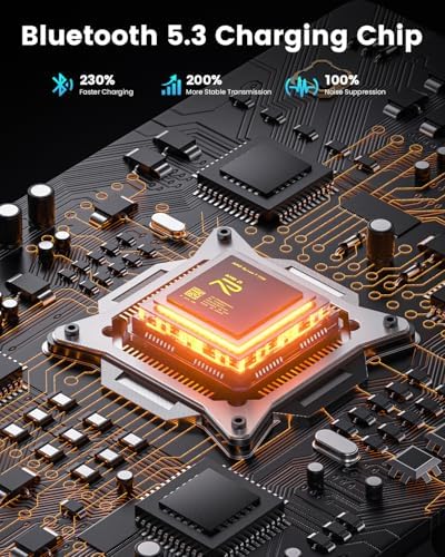 81 W Retractable PD Car Charger with Bluetooth 5.3, FM Transmitter & MP3 Player – Ultimate Hands-Free Car Accessory for Fast Charging & Seamless Connectivity – USB-C Adapter for All Smartphones with LED Display