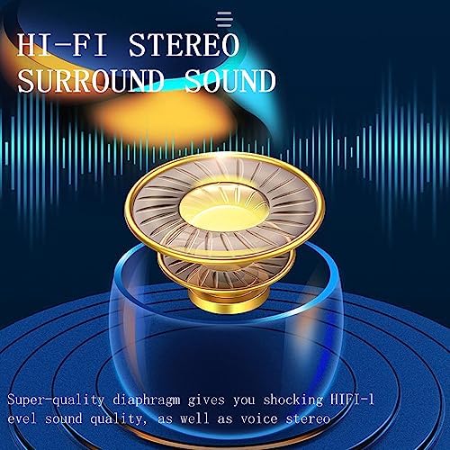Premium Wireless Earbuds with Versatile Charging Case, IPX5 Waterproof Design for Active Lifestyles, Superior Hi-Fi Stereo Sound, Touch Control for Seamless Use with i OS/Android – Ultimate Freedom and Performance