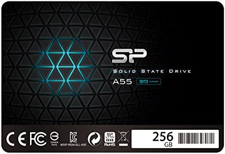 Transform Your Laptop’s Performance with SP 512 GB SSD – Unleash Speed and Durability with Advanced 3 D NAND A55 and SLC Cache Technology for Gamers & Creators!