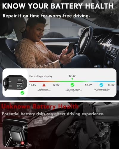 Ultimate 3-in-1 Retractable Car Charger – 50 W Fast Charging Solution with Type C Cable & USB Port for i Phone 16/15/14/13/12/11, Galaxy & Pixel Devices – Tangle-Free Convenience for On-the-Go Power Management