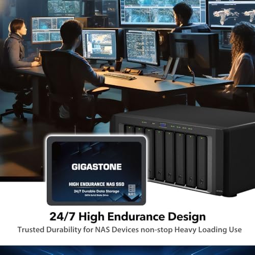 Transform Your Laptop and PS4 with Gigastone 256 GB SATA III SSD – Unleash Blazing 520 MB/s Read Speeds for Ultimate Gaming and Productivity – Reliable 2.5″ Internal Solid State Drive Featuring Advanced 3 D NAND and SLC Cache Technology – Revolutionize Your System’s Performance Today!